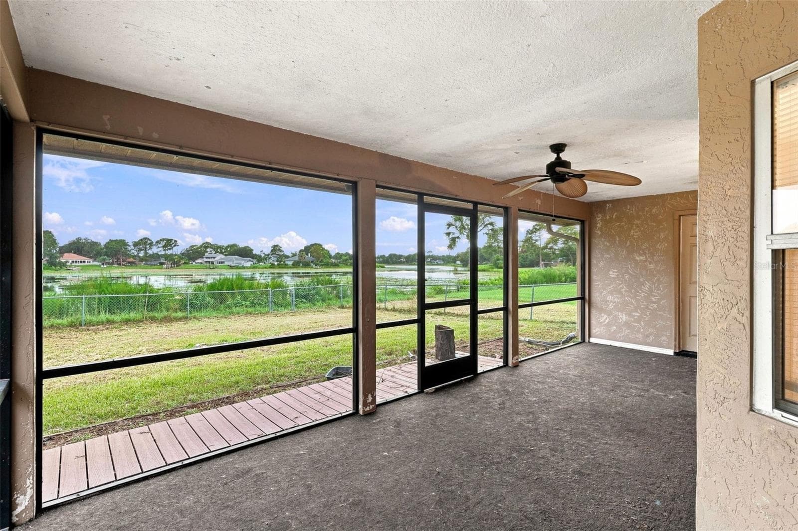 Screened Porch - 1096 PRESCOTT BLVD, DELTONA