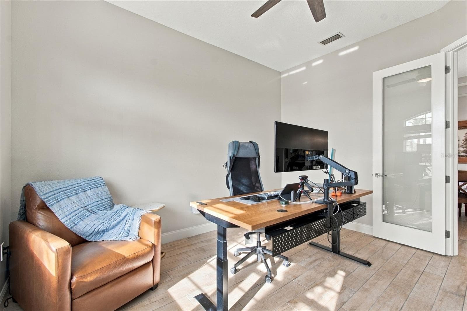 Den/Office - 3335 STONEGATE FALLS DR, LAND O LAKES