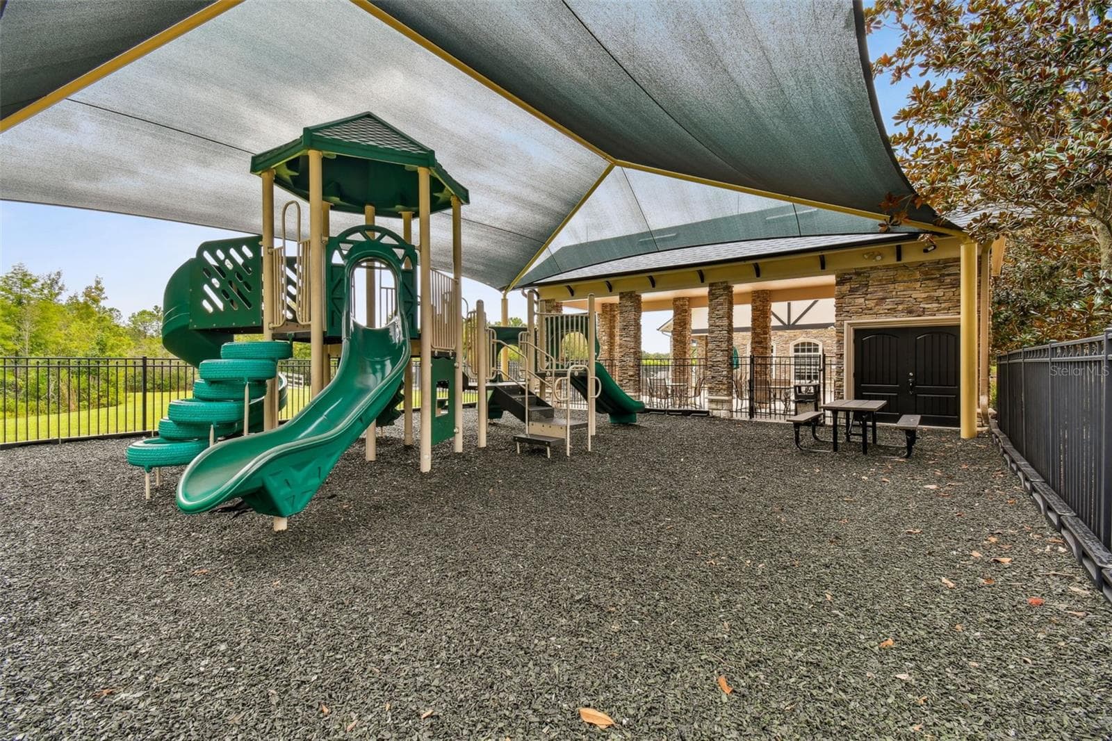 Single Family Residence at 3335 STONEGATE FALLS DR, LAND O LAKES, photo 80 of 85