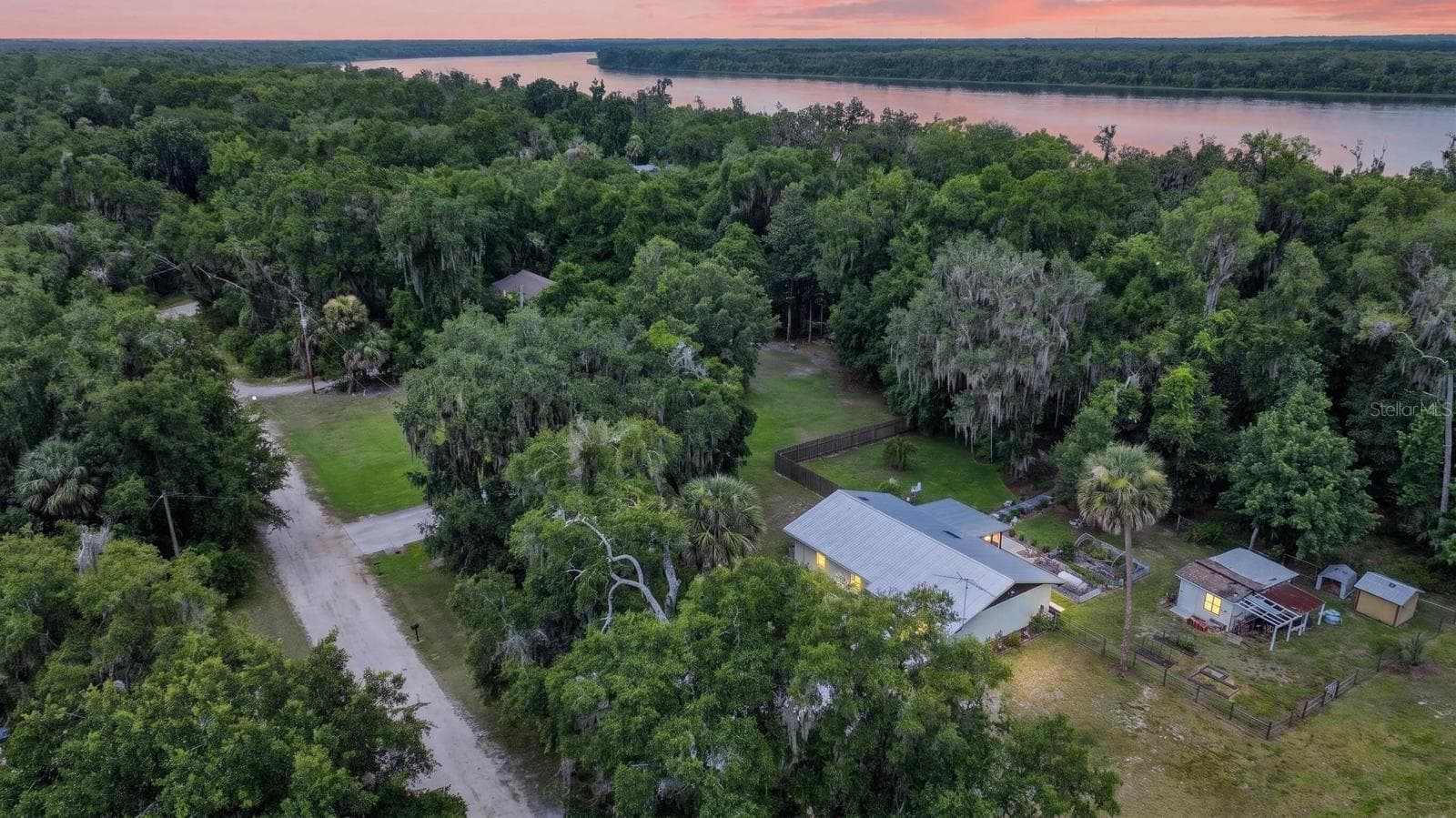 Single Family Residence at 104 WOODCREST AVE, SATSUMA, photo 51 of 66