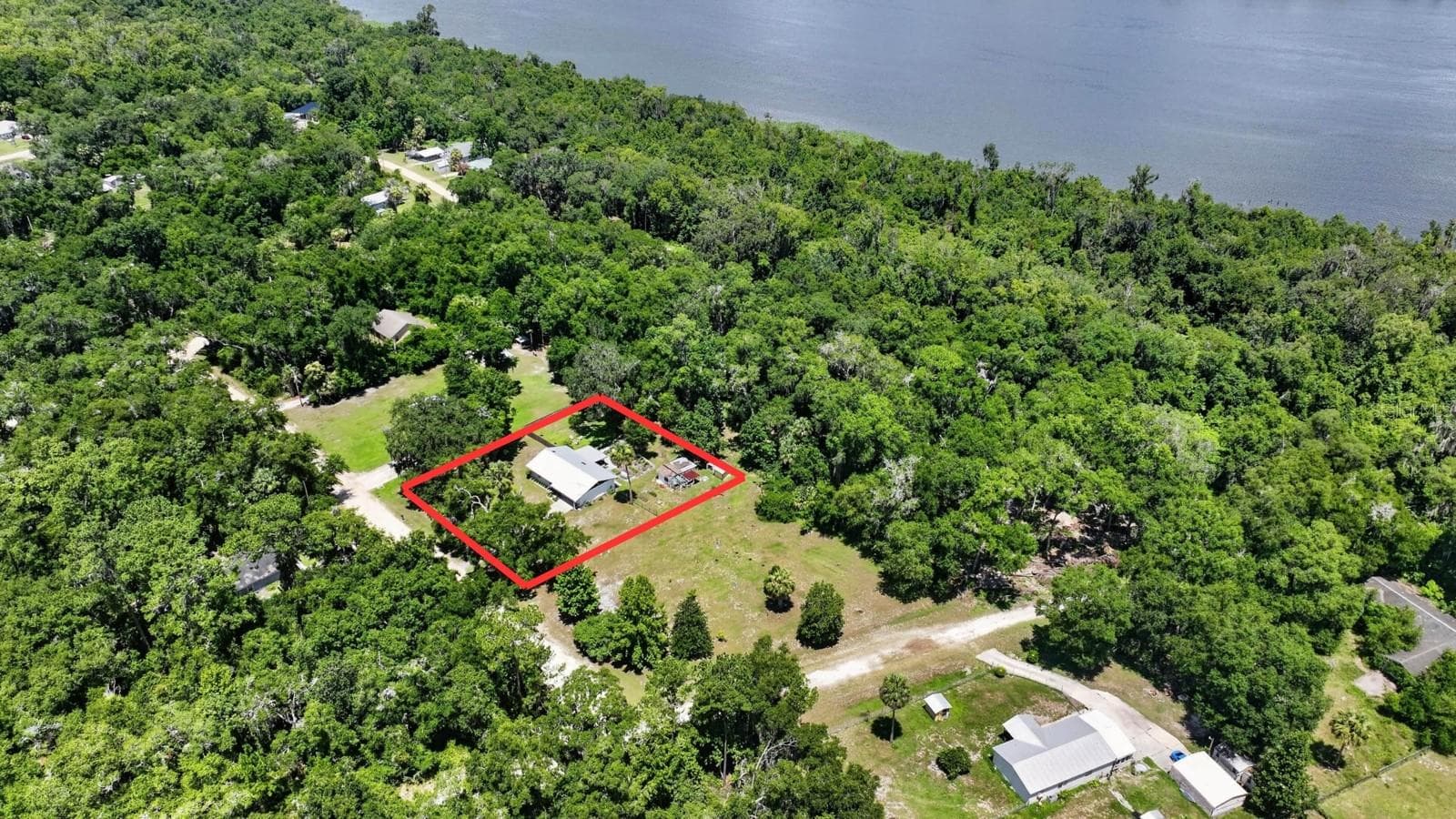 Single Family Residence at 104 WOODCREST AVE, SATSUMA, photo 56 of 66