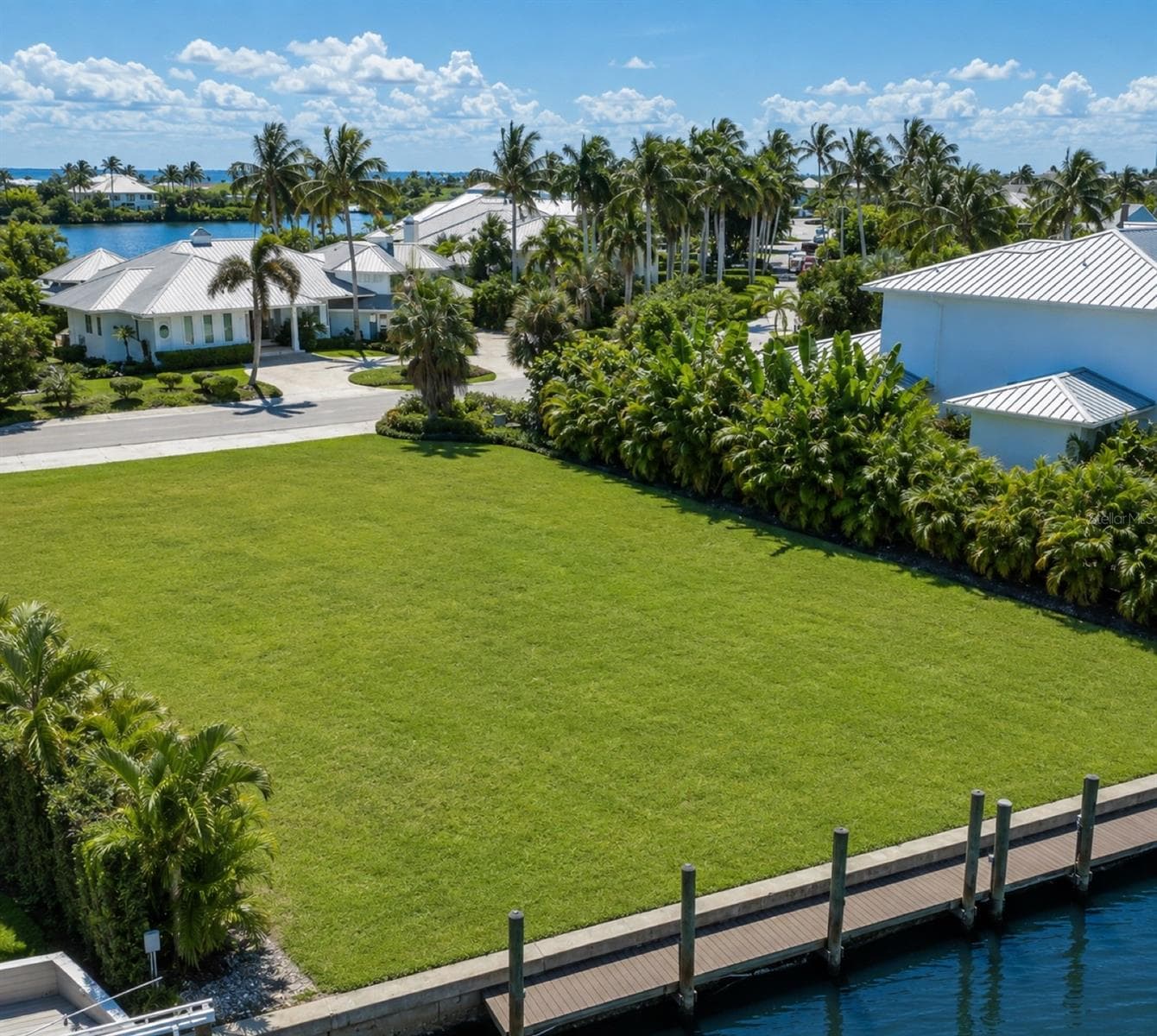 Land at 1639 JEAN LAFITTE DR, BOCA GRANDE, photo 3 of 9