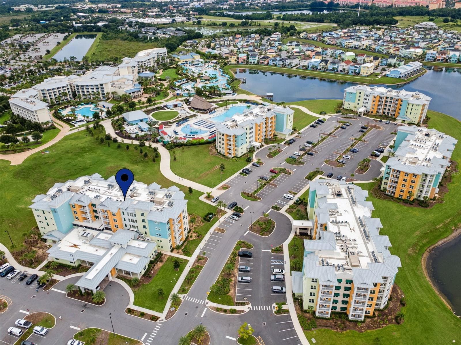 3151 SUNSET WALK DR #1316 and 1318
