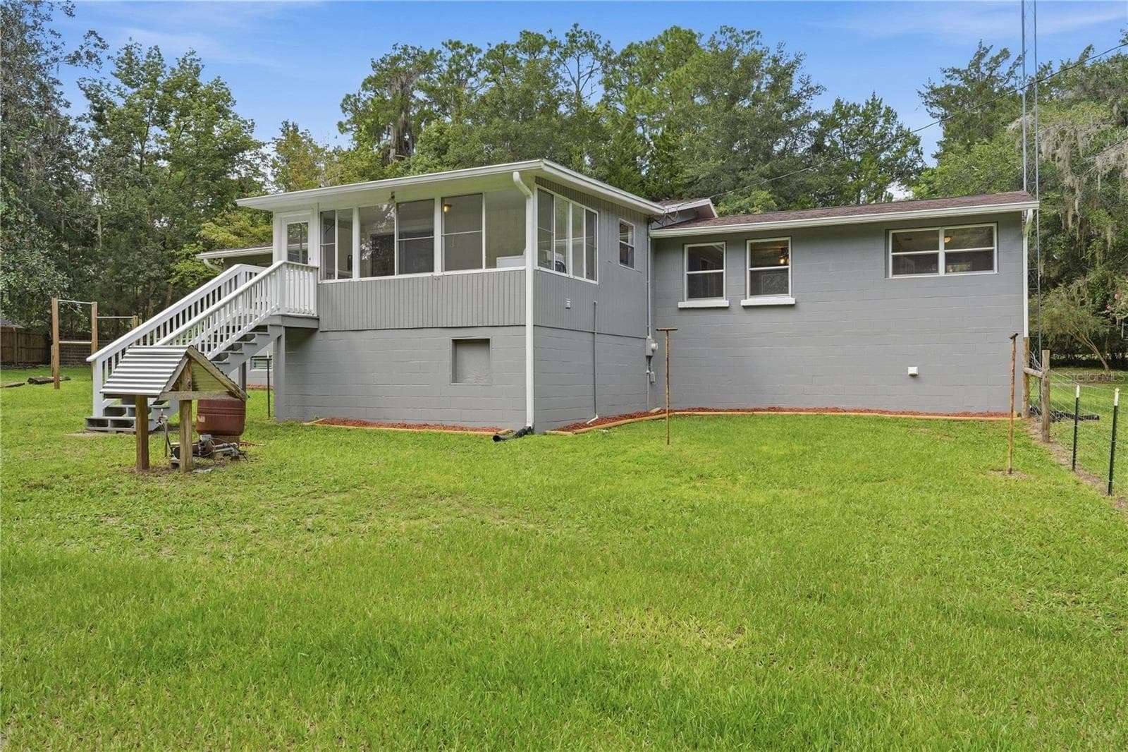 Single Family Residence at 752 N STATE ROAD 21, MELROSE, photo 23 of 37