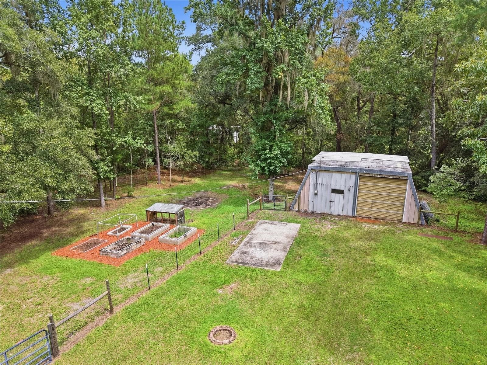 Single Family Residence at 752 N STATE ROAD 21, MELROSE, photo 31 of 37
