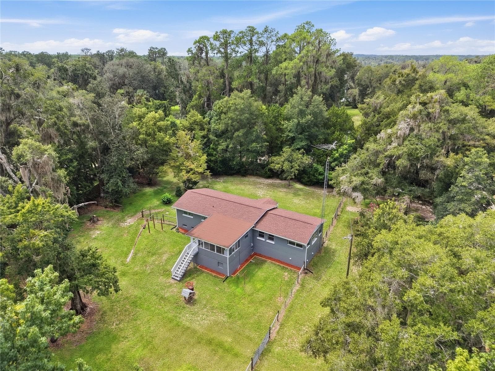 Single Family Residence at 752 N STATE ROAD 21, MELROSE, photo 32 of 37
