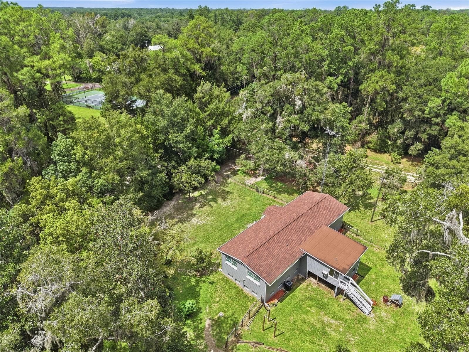 Single Family Residence at 752 N STATE ROAD 21, MELROSE, photo 33 of 37
