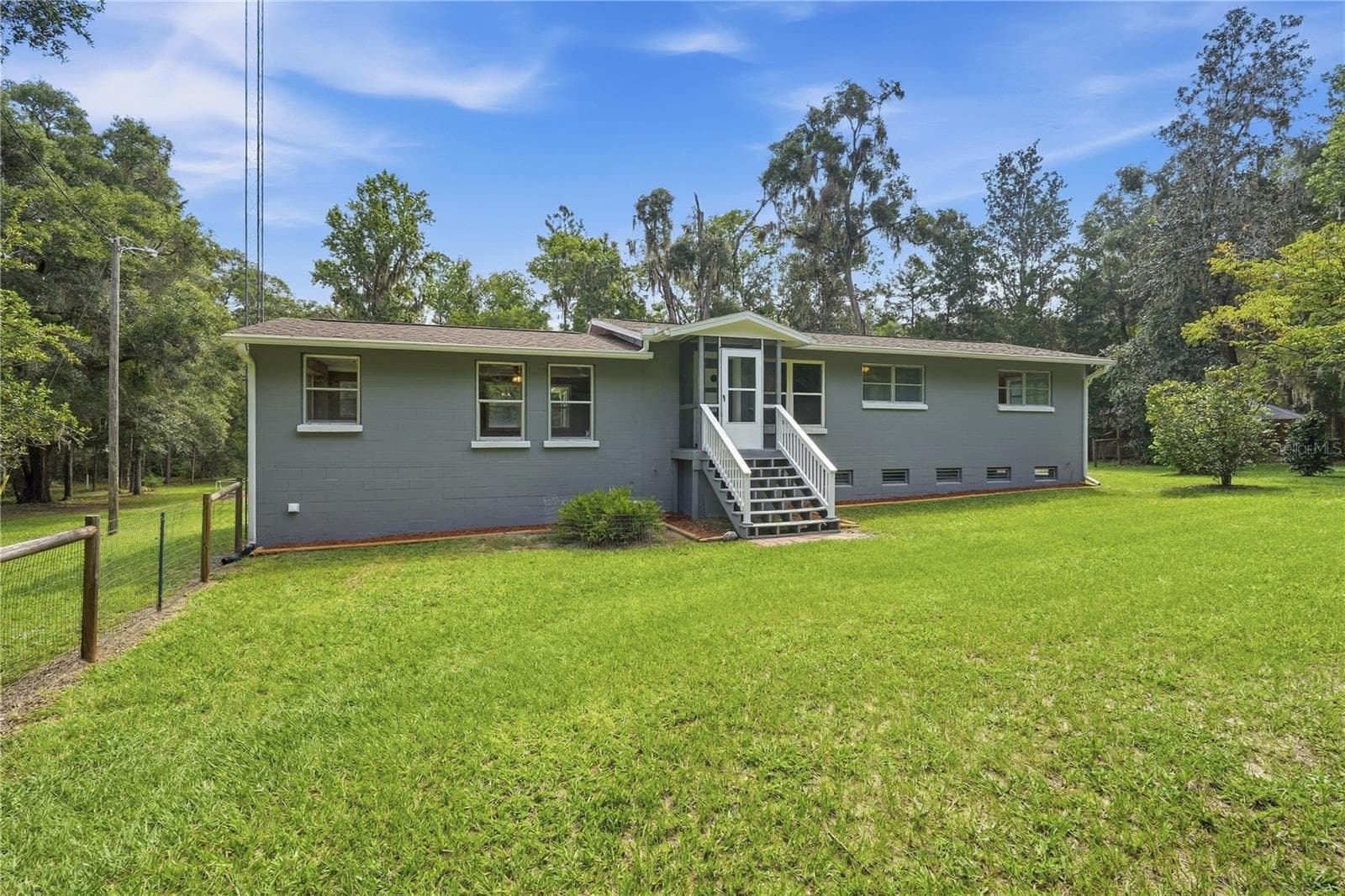 Single Family Residence at 752 N STATE ROAD 21, MELROSE, photo 36 of 37