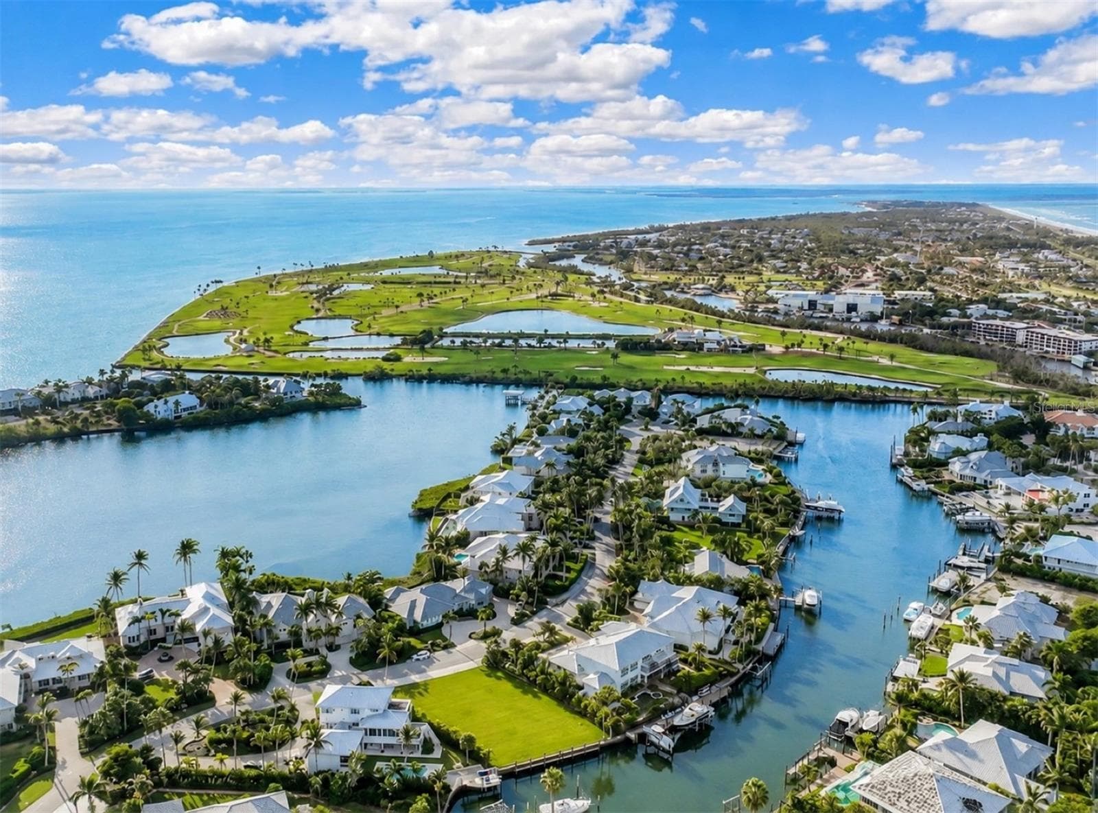 Land at 1639 JEAN LAFITTE DR, BOCA GRANDE, photo 7 of 9