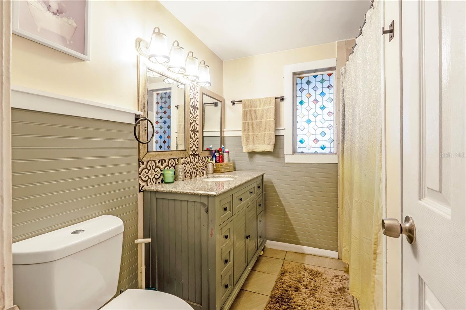 2nd Bathroom (Hall) - 246 ANGELES RD, DEBARY