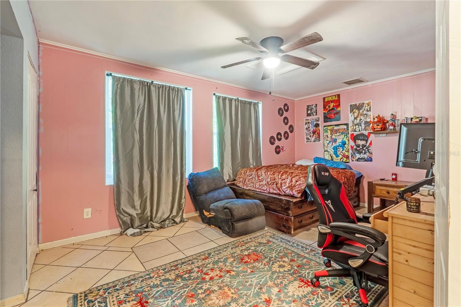 Single Family Residence at 246 ANGELES RD, DEBARY, photo 17 of 33
