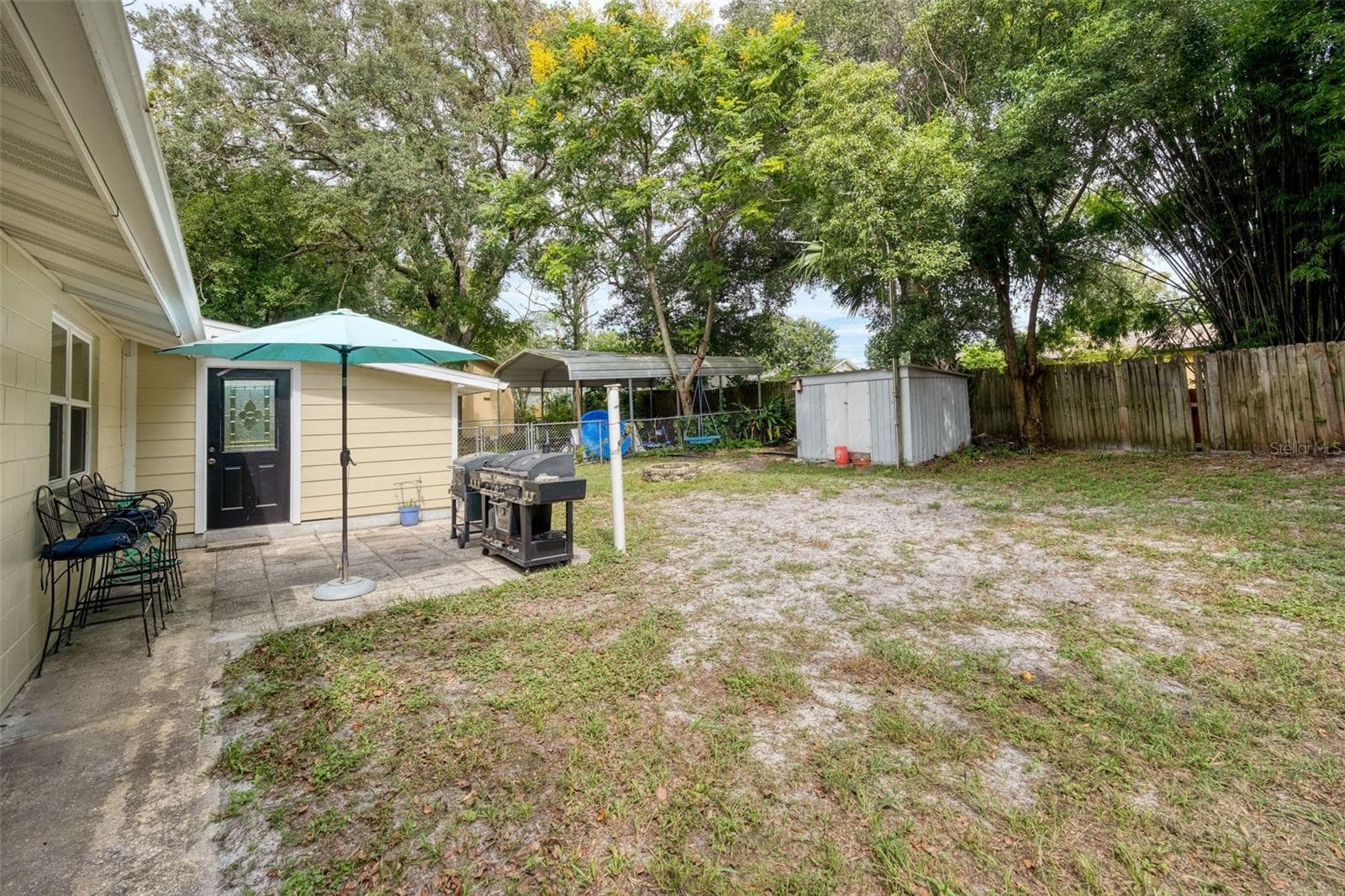 Single Family Residence at 246 ANGELES RD, DEBARY, photo 25 of 33