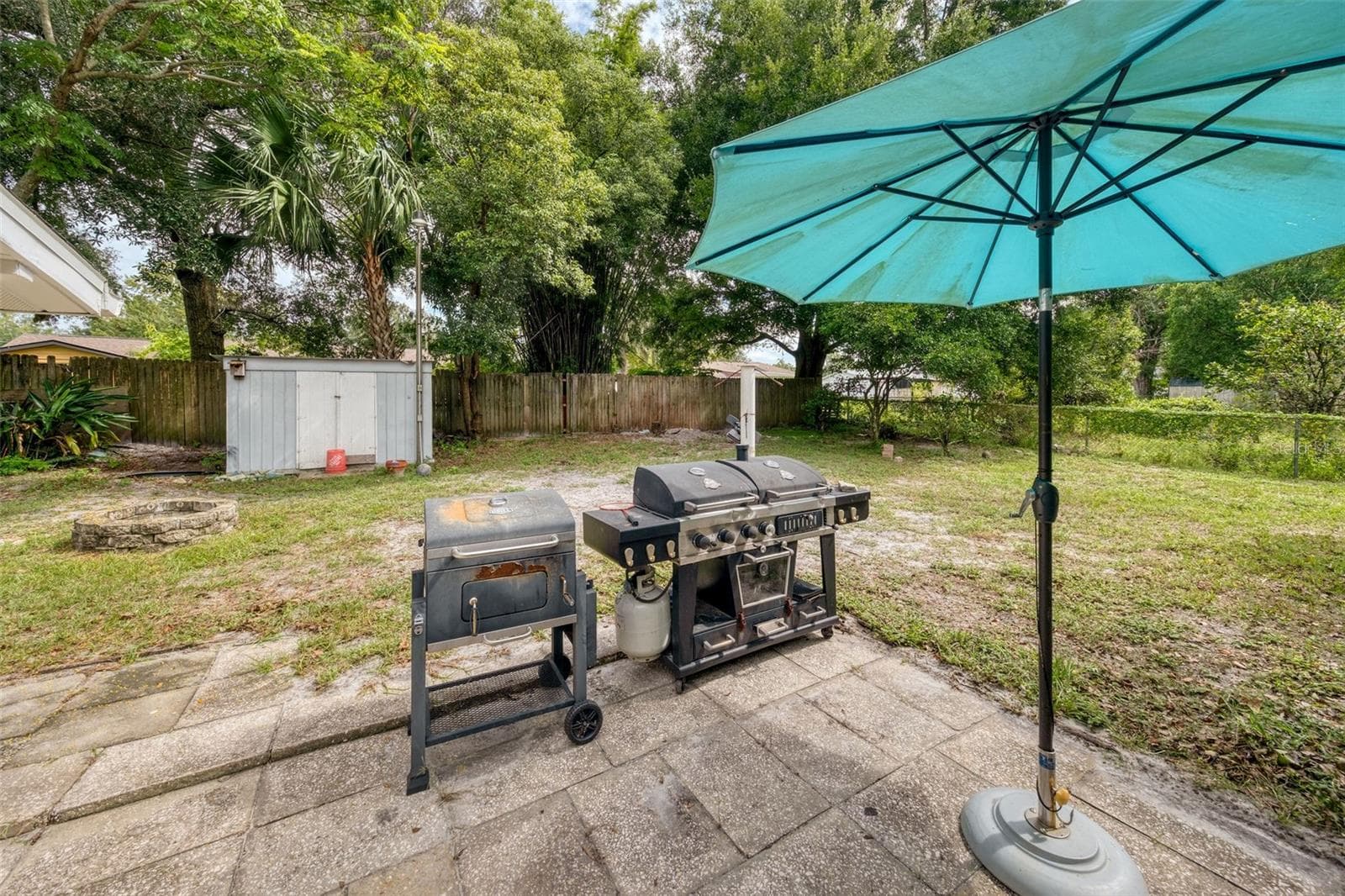 Single Family Residence at 246 ANGELES RD, DEBARY, photo 26 of 33