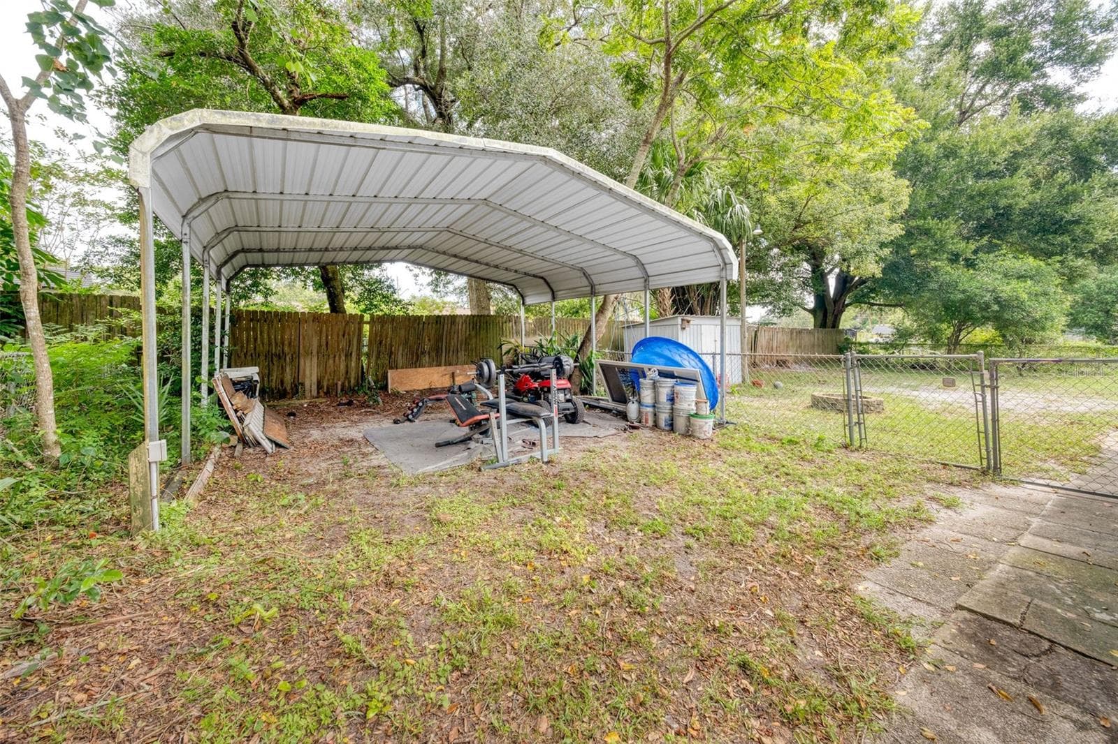 Single Family Residence at 246 ANGELES RD, DEBARY, photo 27 of 33
