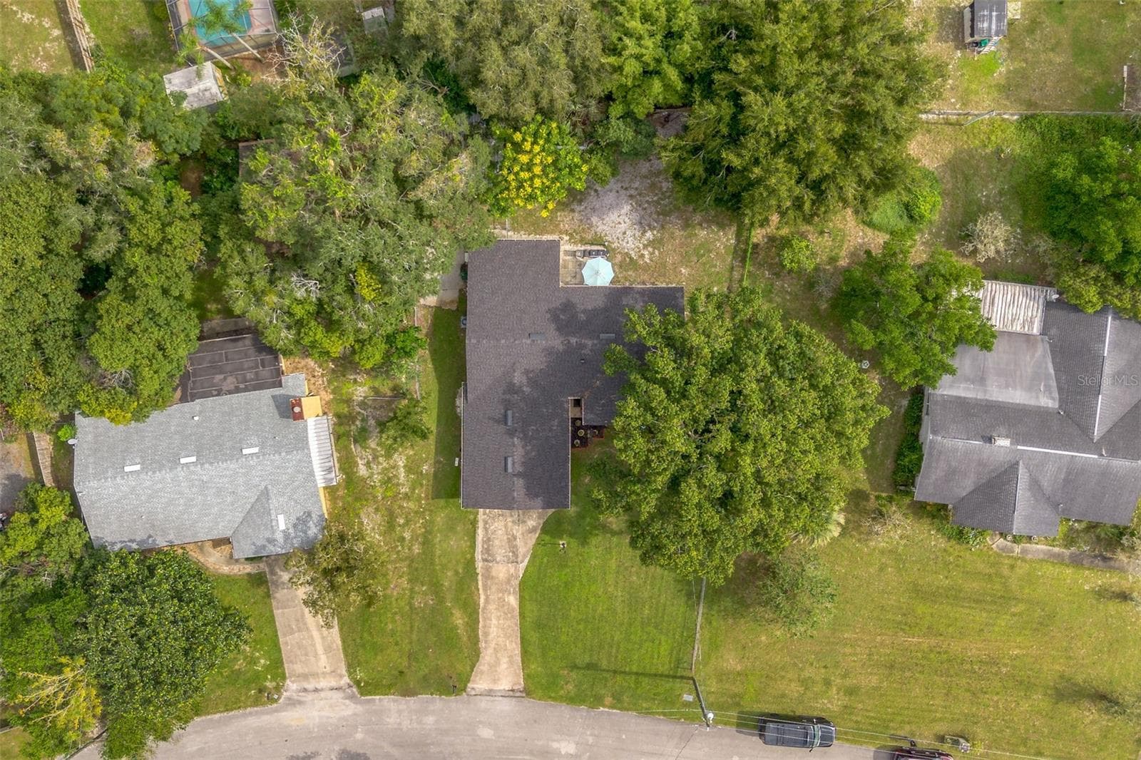 Single Family Residence at 246 ANGELES RD, DEBARY, photo 29 of 33