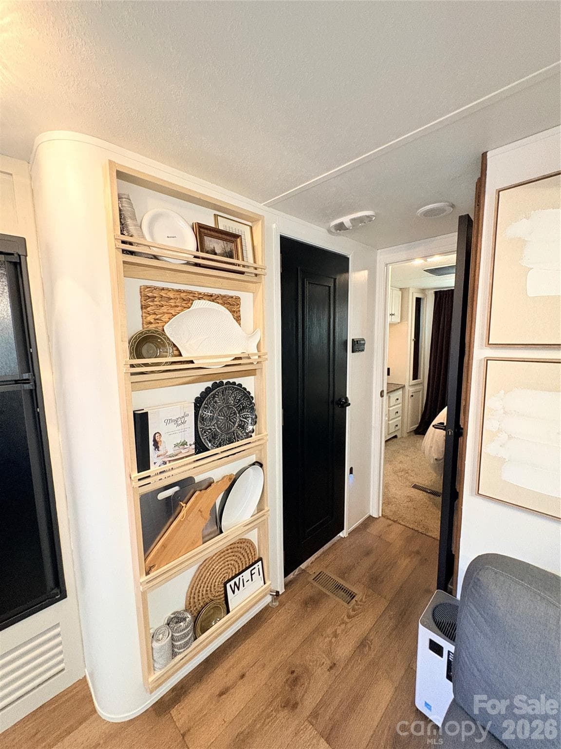 Custom built Storage - 221 Grand View Drive, New London