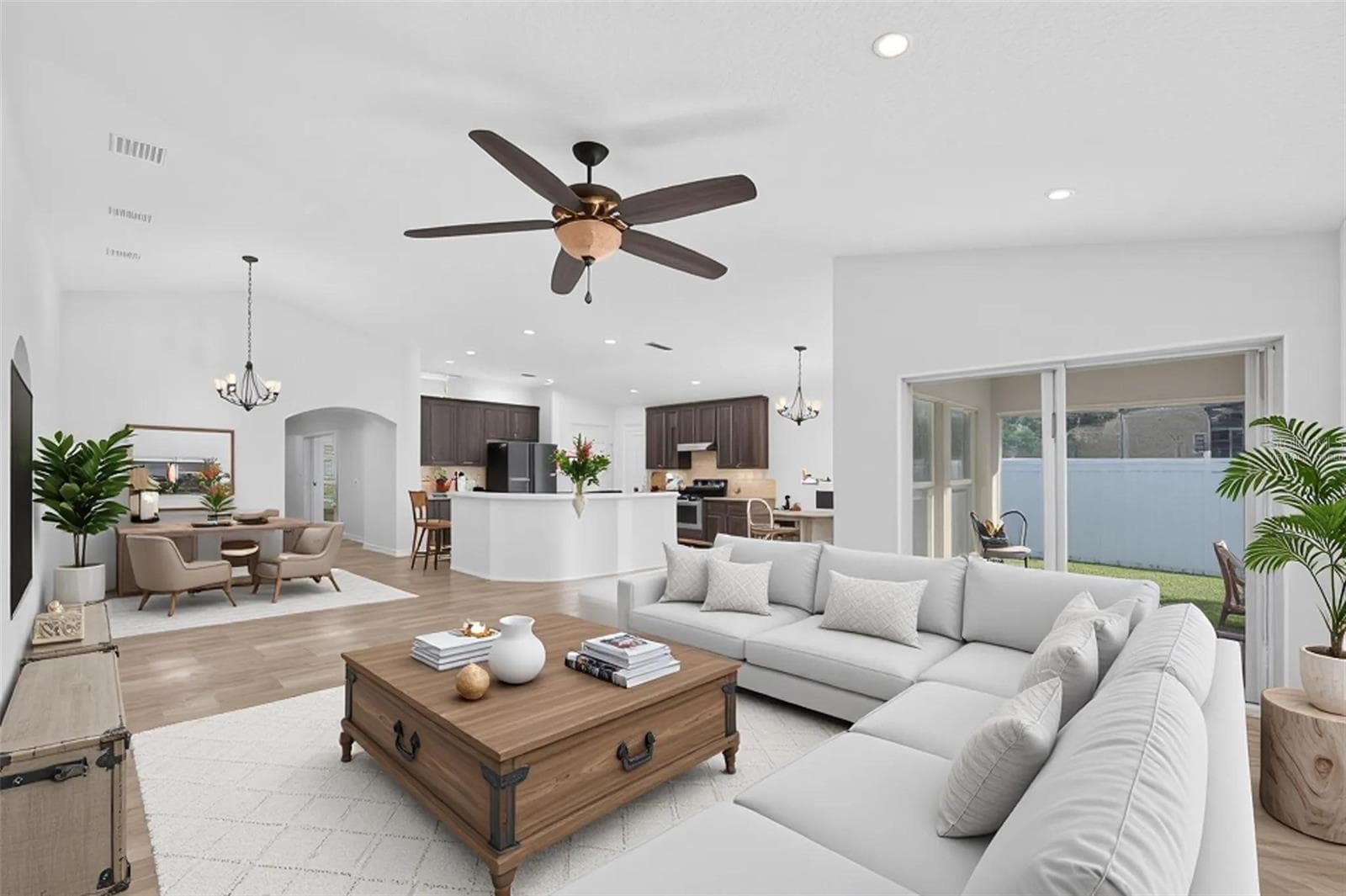 Photo has been virtually staged - 10648 INSIDE LOOP, ORLANDO