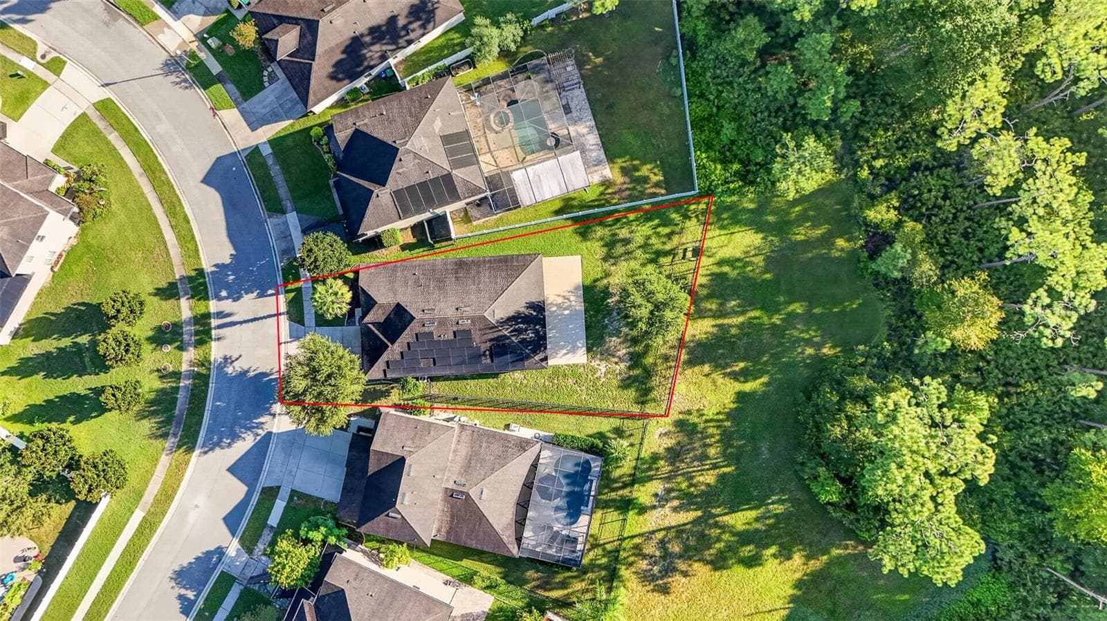 Single Family Residence at 10648 INSIDE LOOP, ORLANDO, photo 42 of 47