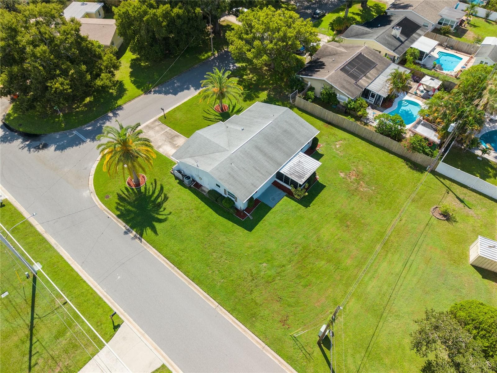 Single Family Residence at 29786 67TH WAY N, CLEARWATER, photo 32 of 34