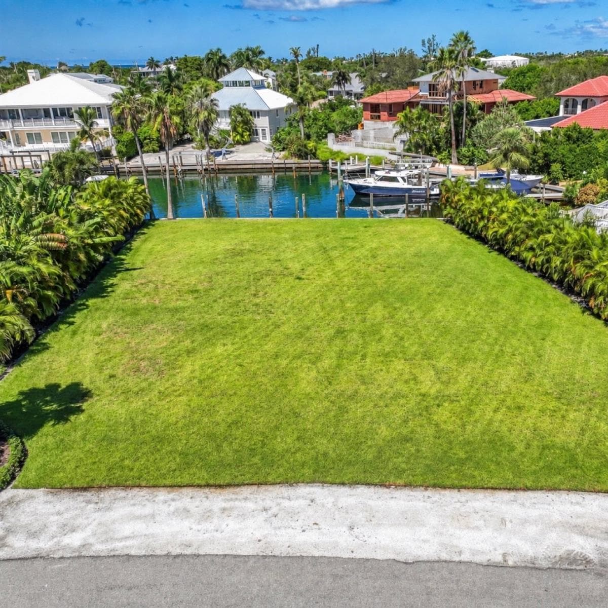 Land at 1639 JEAN LAFITTE DR, BOCA GRANDE, photo 4 of 9