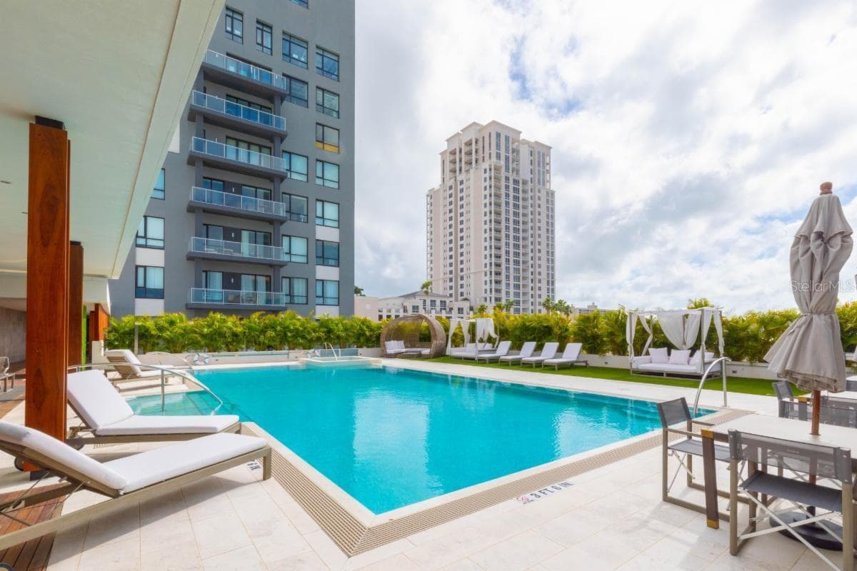 Condominium at 5 N OSCEOLA AVE #508, CLEARWATER, photo 33 of 35