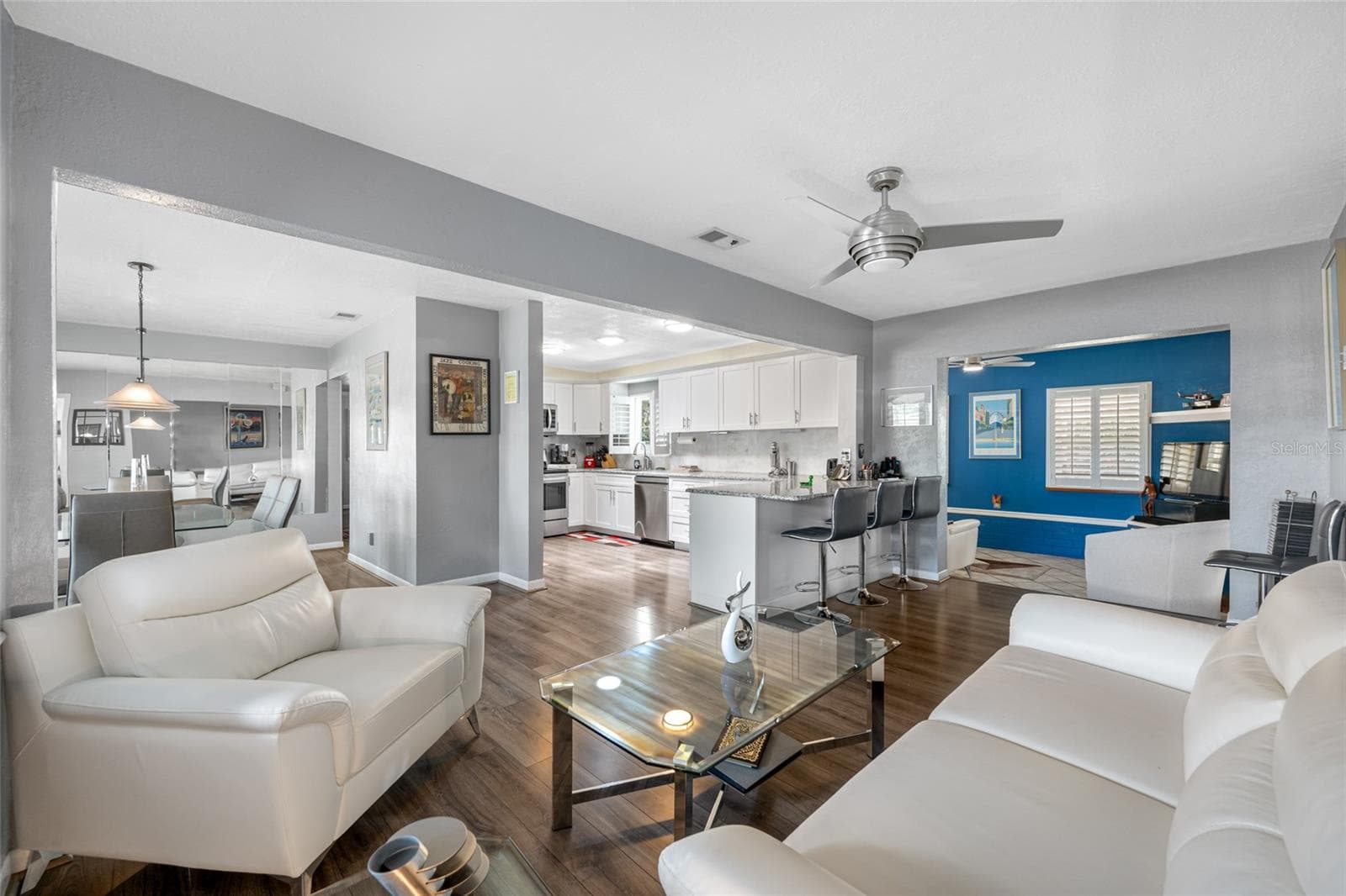 Single Family Residence at 8444 8TH WAY N, ST PETERSBURG, photo 12 of 30