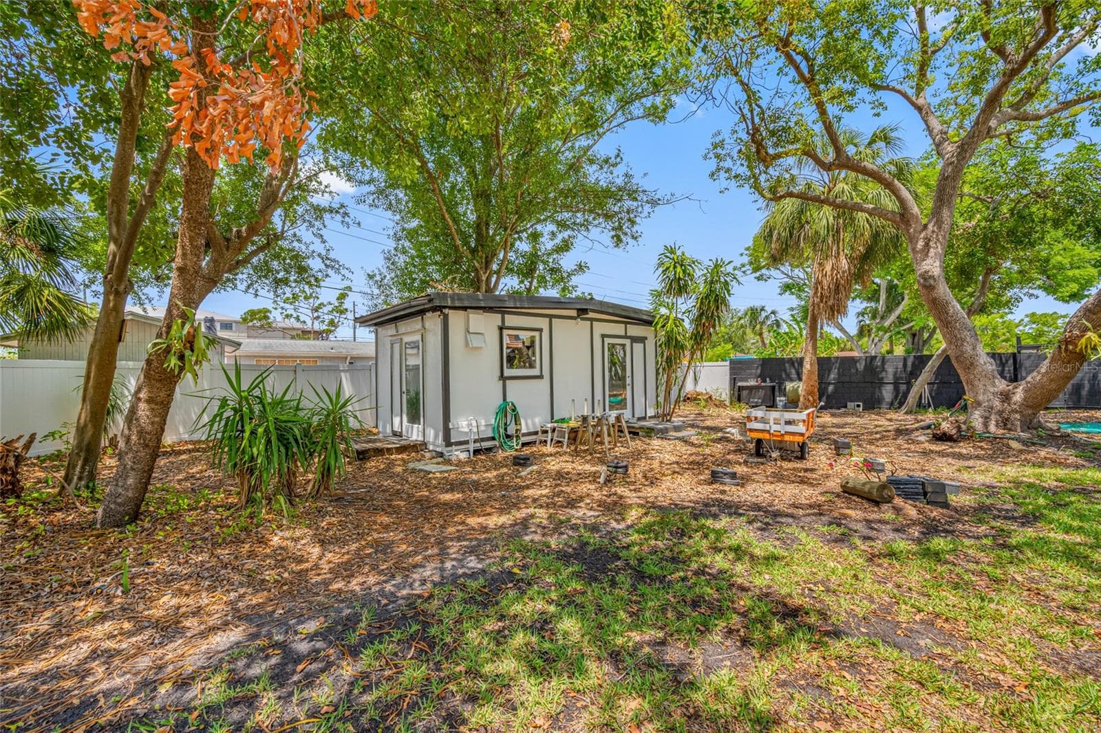 New build" She-Shed", "Man-cave" or just storage - 8444 8TH WAY N, ST PETERSBURG