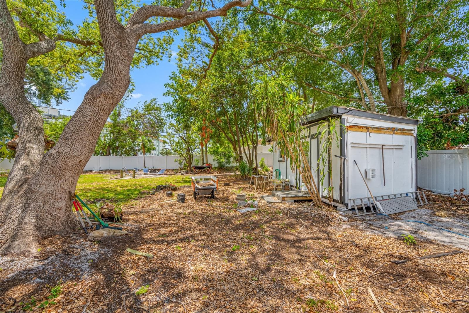 Single Family Residence at 8444 8TH WAY N, ST PETERSBURG, photo 27 of 30