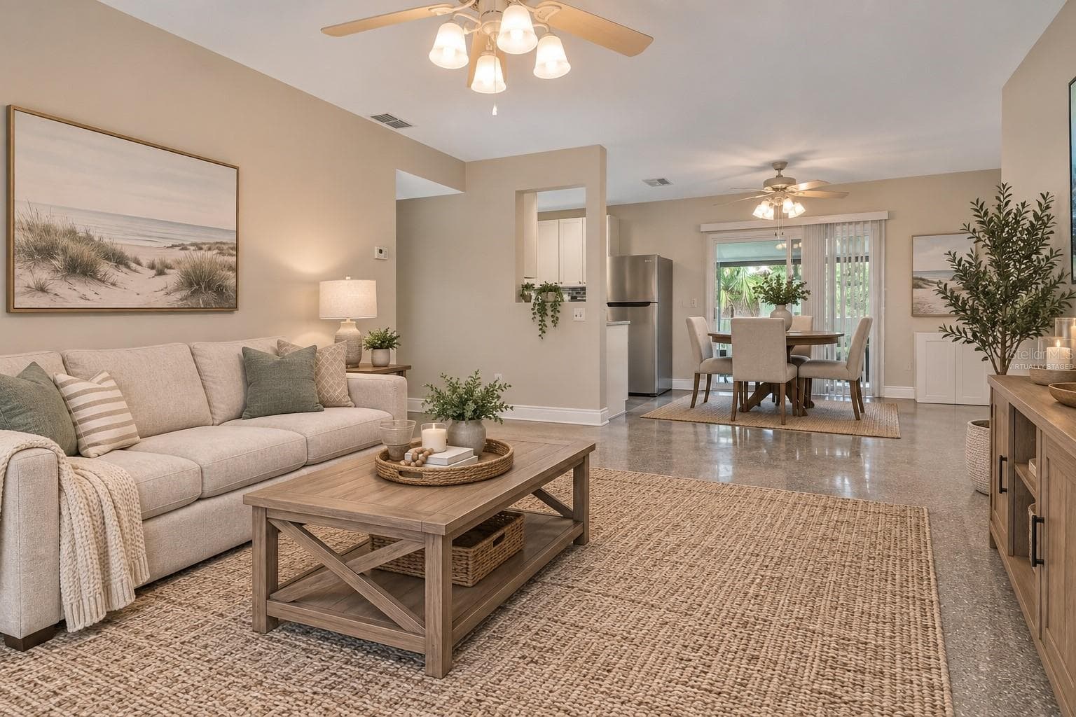 virtually staged - 7713 W POWHATAN AVE, TAMPA