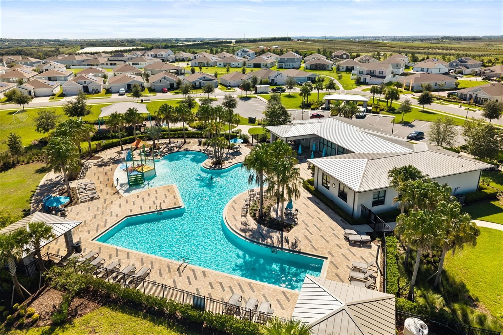 Resort style living right in Trinity Lakes. - 7104 DILLY LAKE AVE, GROVELAND
