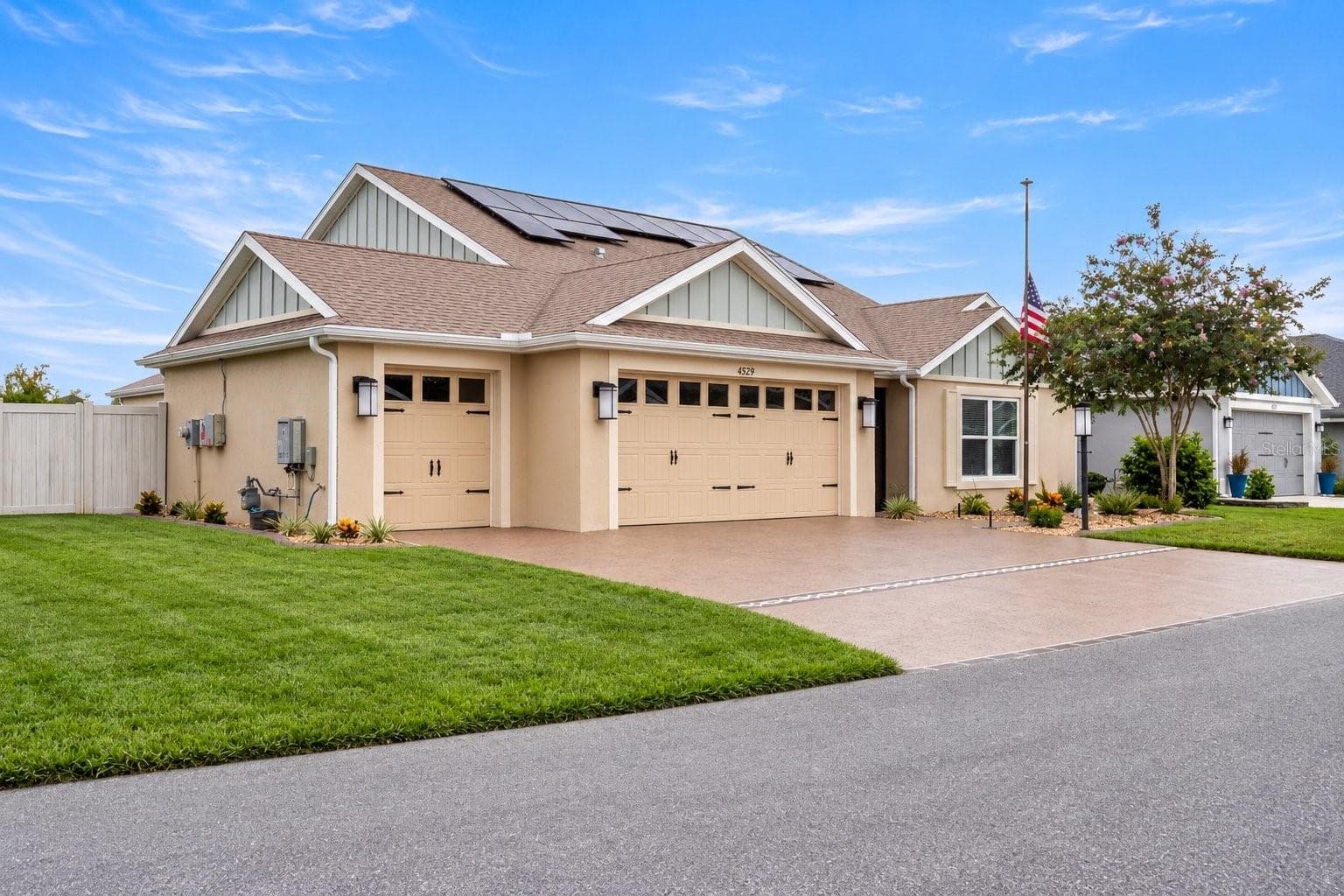 Single Family Residence at 4529 SAMANTHA CT, THE VILLAGES, photo 4 of 71