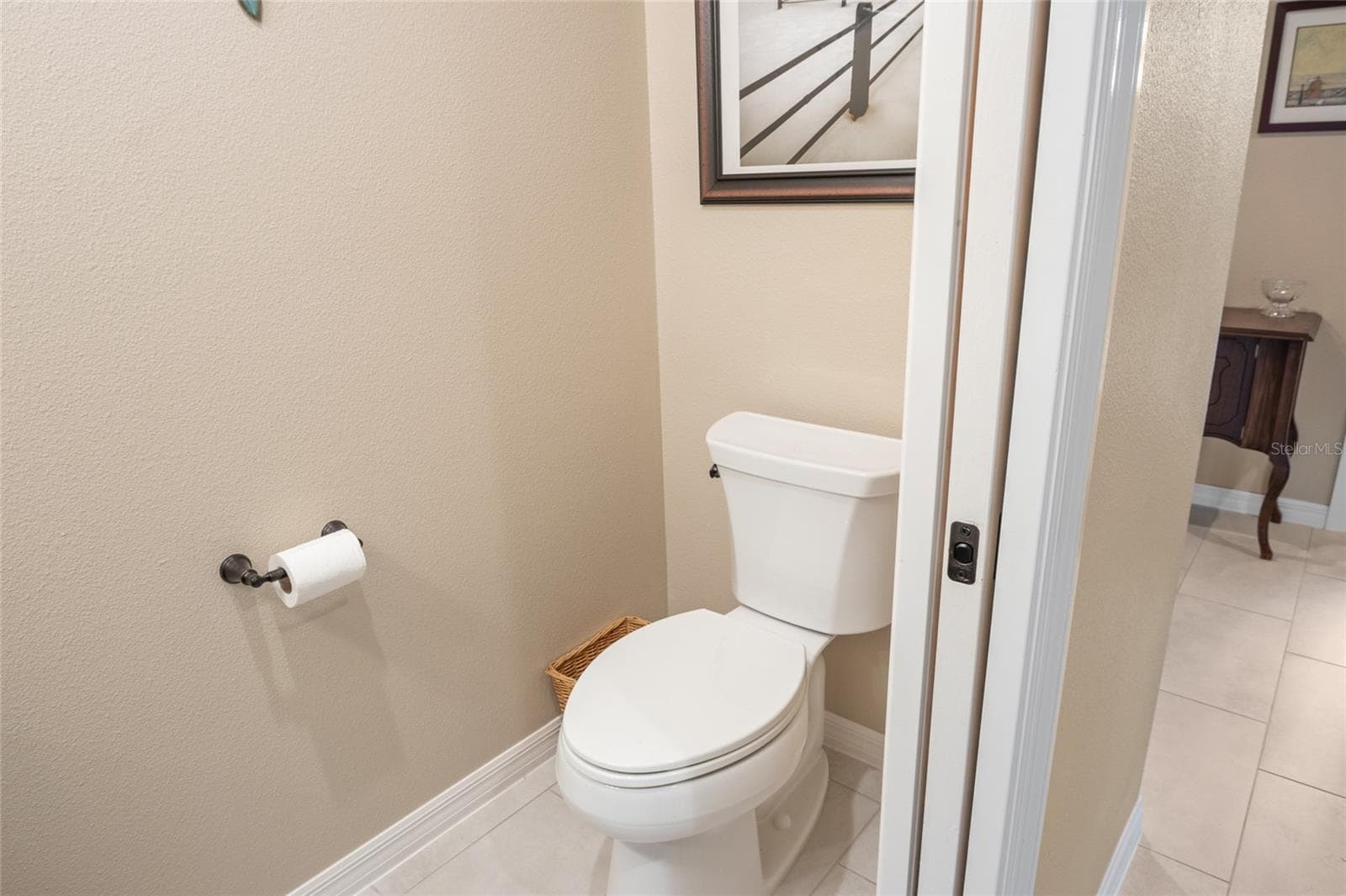 3rd bathroom - 1/2 bath - 4529 SAMANTHA CT, THE VILLAGES