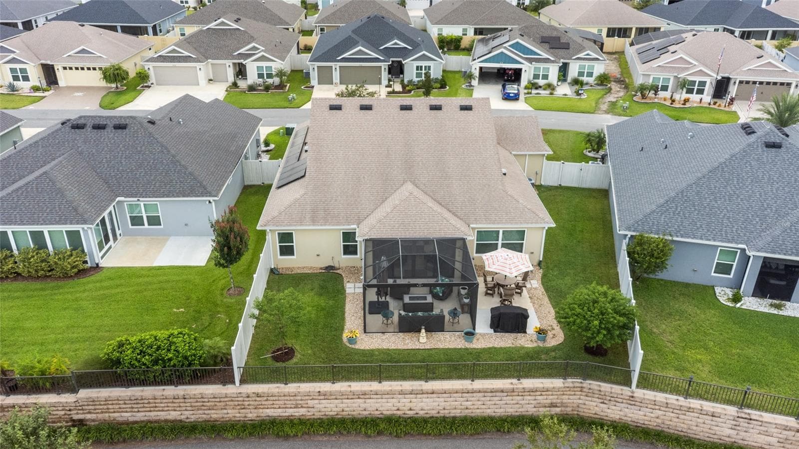 Single Family Residence at 4529 SAMANTHA CT, THE VILLAGES, photo 61 of 71