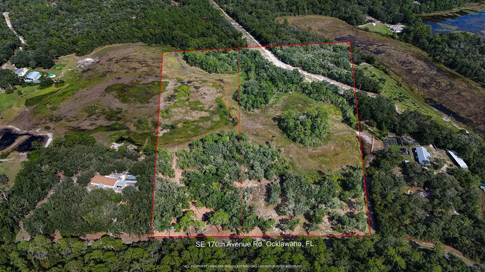Land at 8253 SE 170TH AVE RD, OCKLAWAHA, photo 2 of 10