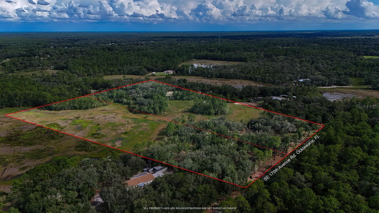 Land at 8253 SE 170TH AVE RD, OCKLAWAHA, photo 3 of 10