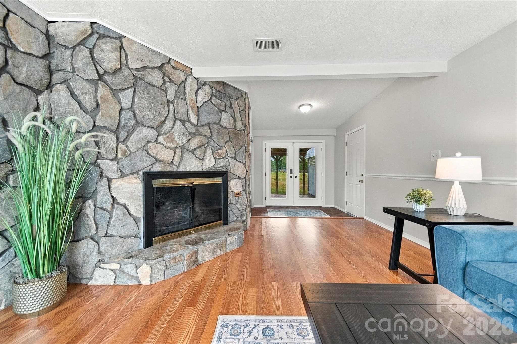 Den on Main level - 4273 Springs Road, Conover