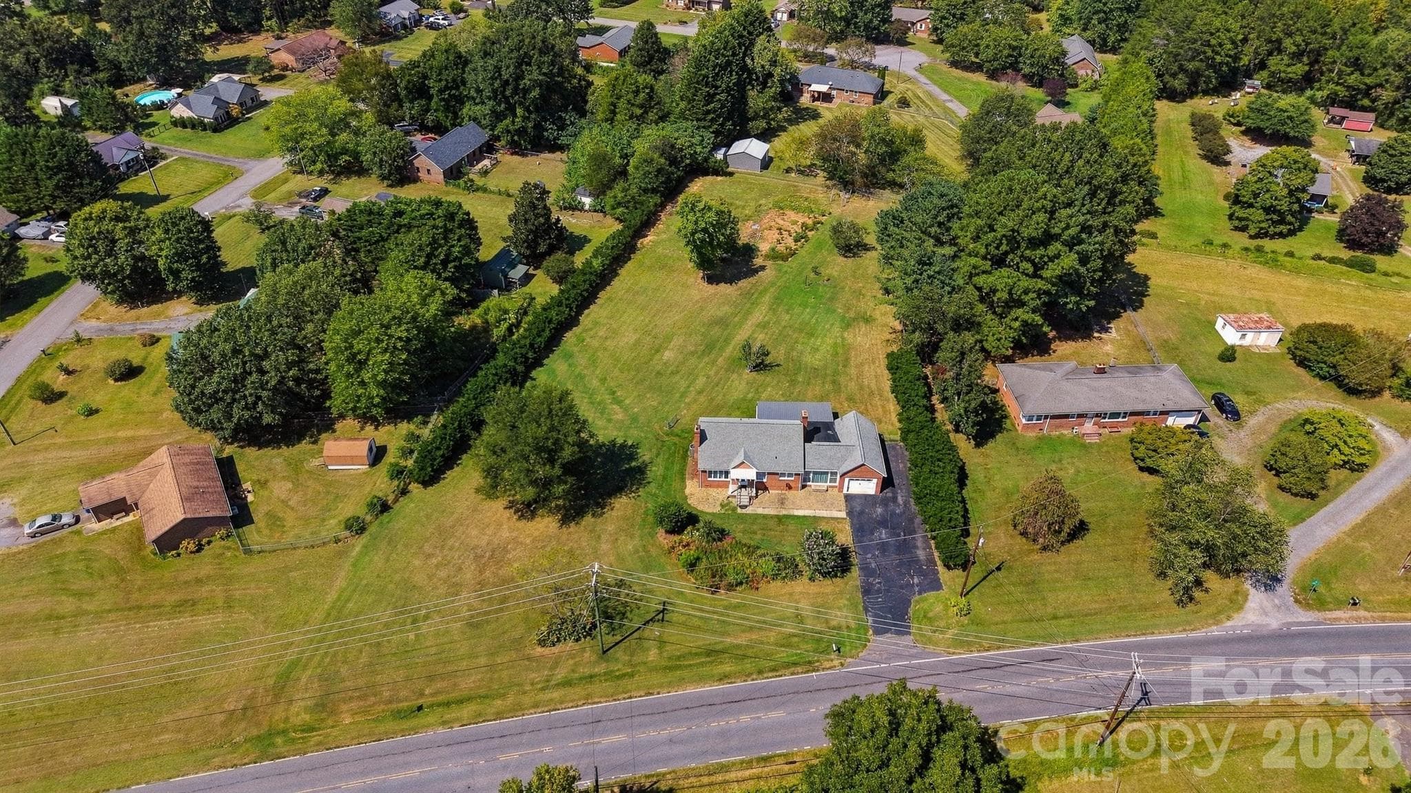 Single Family Residence at 4273 Springs Road, Conover, photo 41 of 47