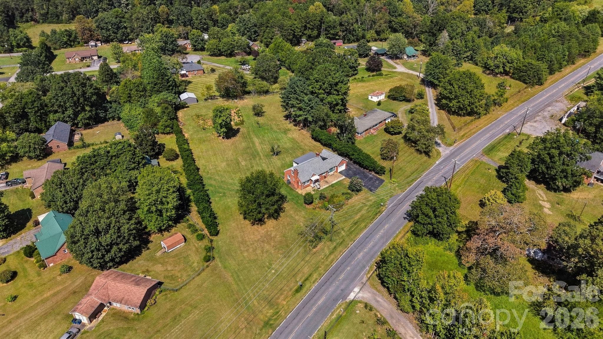 Single Family Residence at 4273 Springs Road, Conover, photo 42 of 47