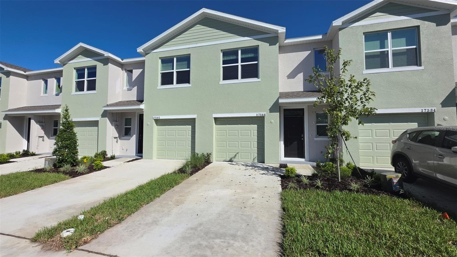 Townhouse at 17588 SPANISH OAK LOOP, LAND O LAKES