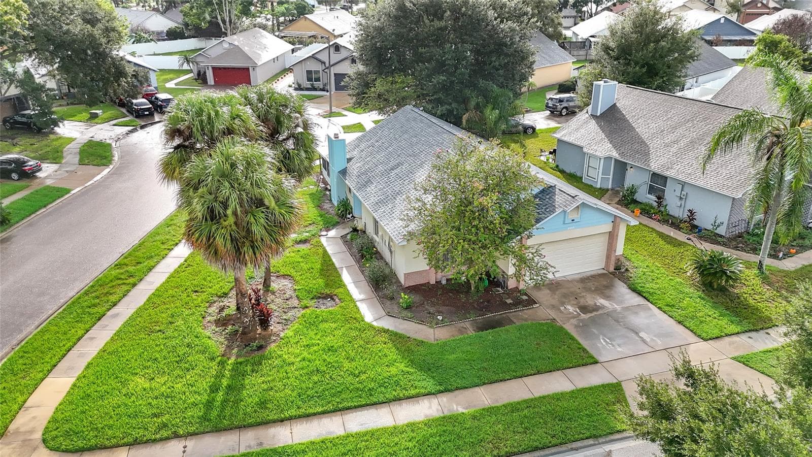 Single Family Residence at 2601 BRIANA CT, ORLANDO, photo 3 of 39