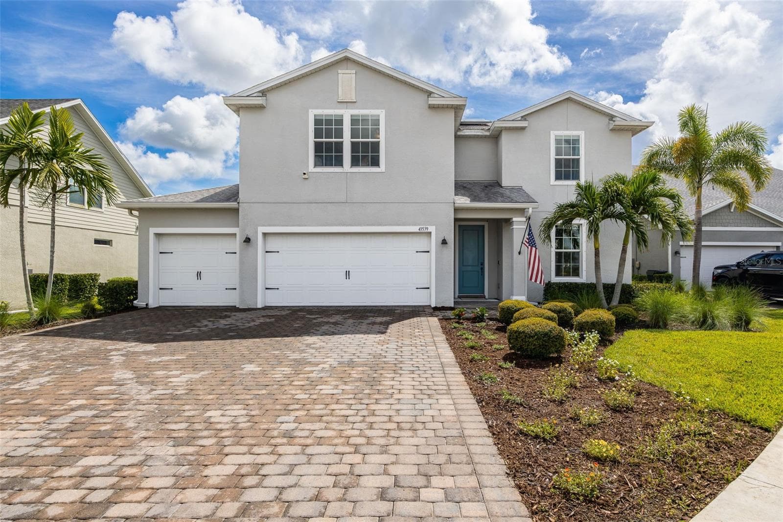 Single Family Residence at 43539 LILY CT, PUNTA GORDA