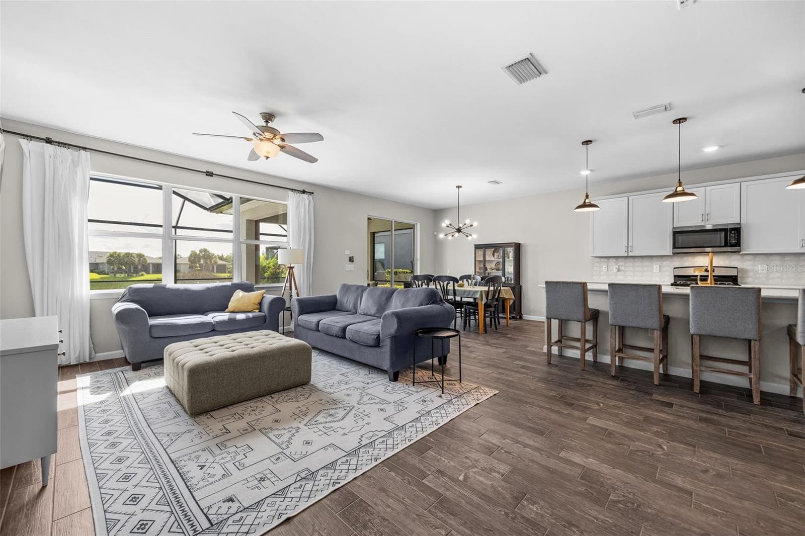 Single Family Residence at 43539 LILY CT, PUNTA GORDA, photo 7 of 44