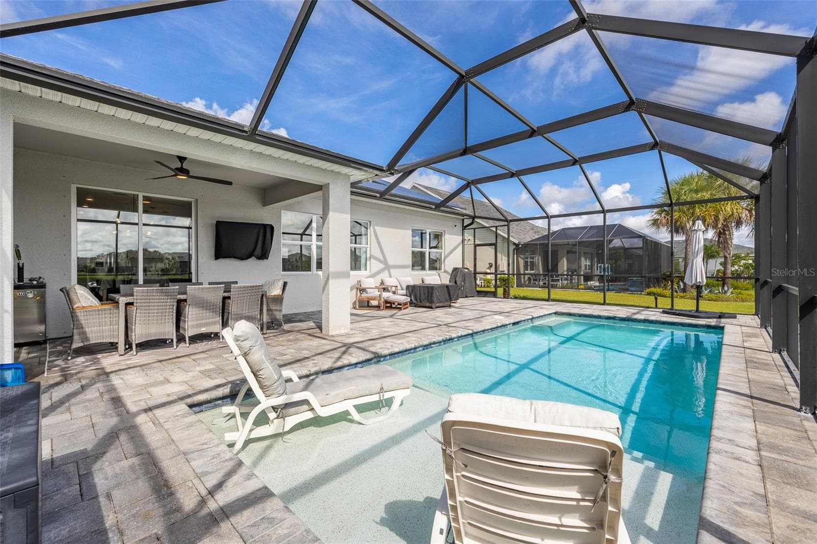 Single Family Residence at 43539 LILY CT, PUNTA GORDA, photo 36 of 44