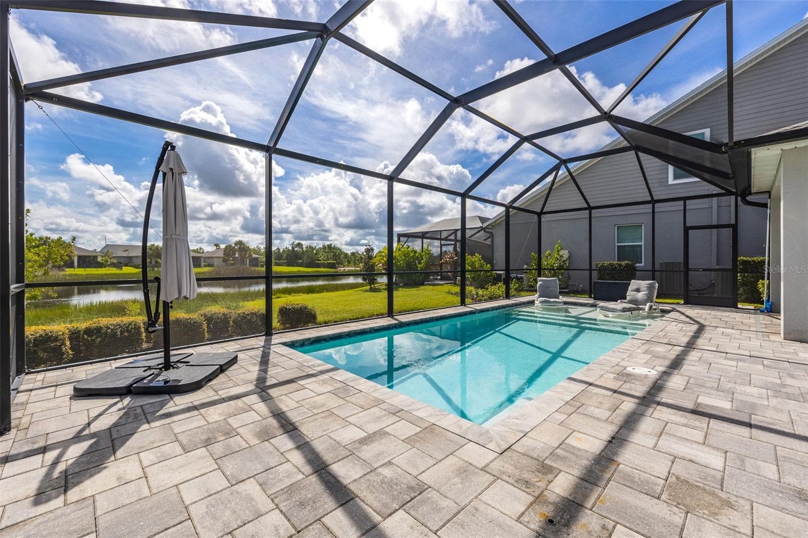 Single Family Residence at 43539 LILY CT, PUNTA GORDA, photo 38 of 44