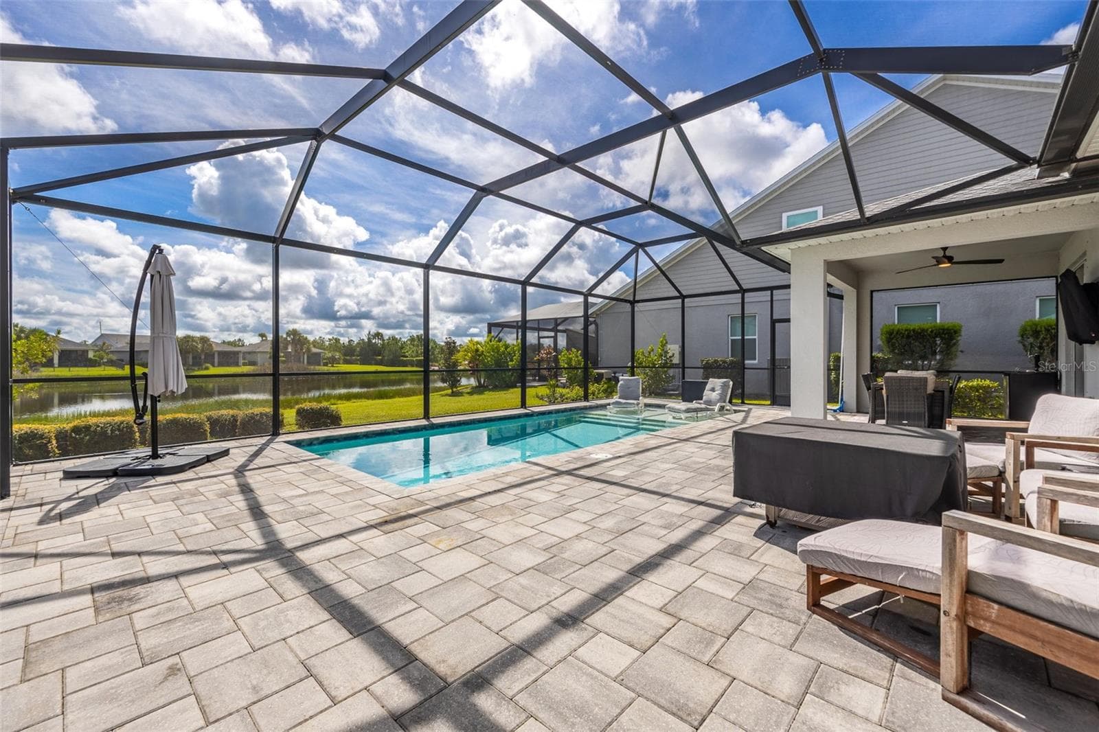 Single Family Residence at 43539 LILY CT, PUNTA GORDA, photo 39 of 44