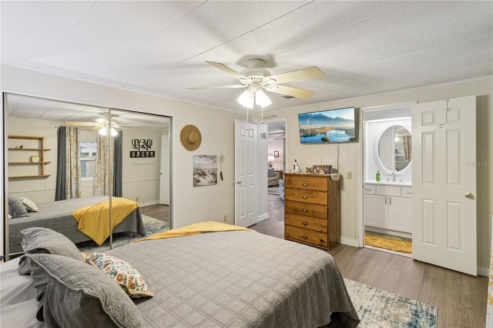Manufactured Home at 6204 KNOTTY PINE DR SE, WINTER HAVEN, photo 24 of 45