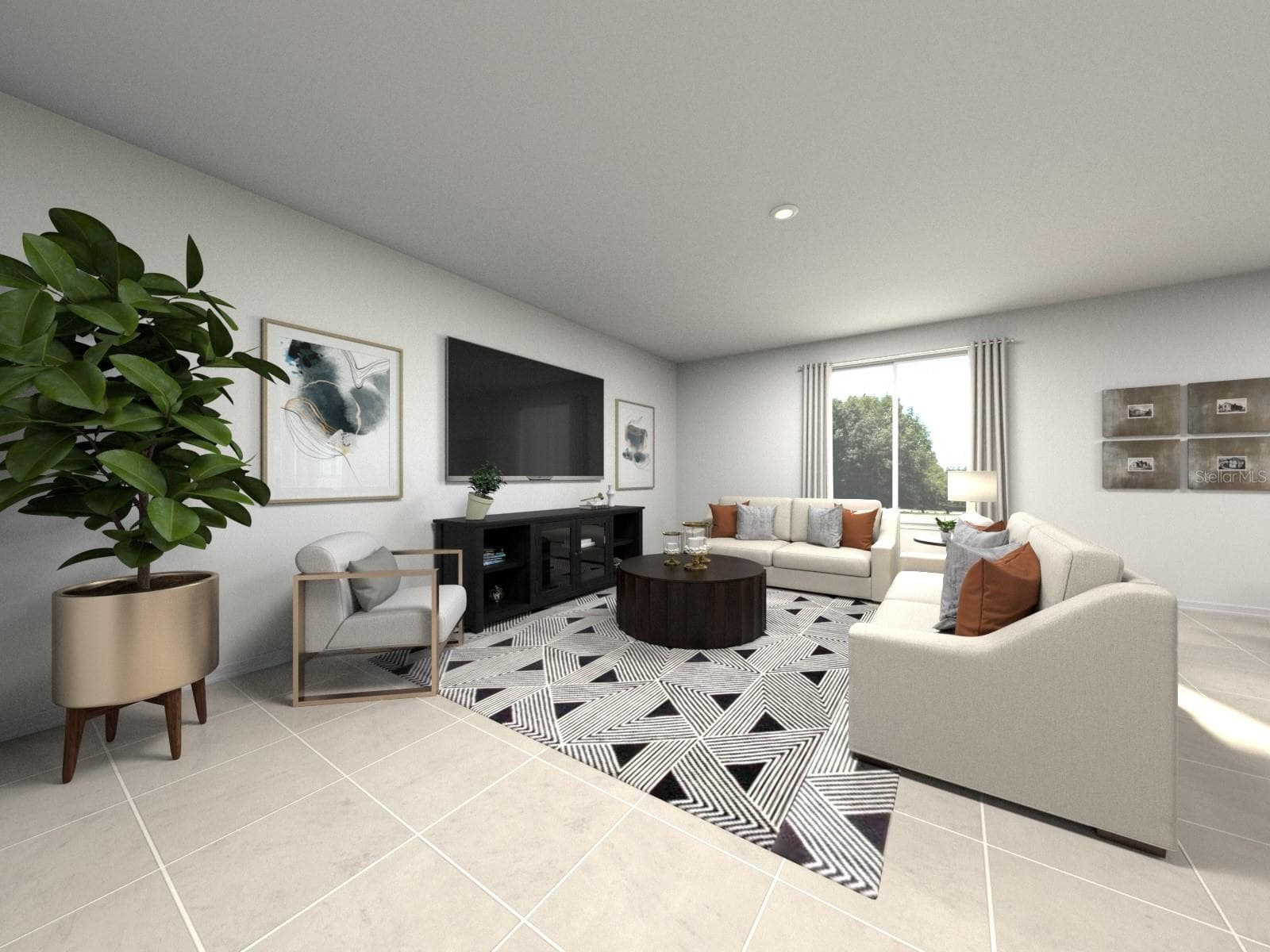 Photo is not of the actual home, but is an inspirational photo of builder’s model home and may depict options, furnishings, and/or decorator features that are not included. - 13629 SHELLMORE AVE, PALMETTO
