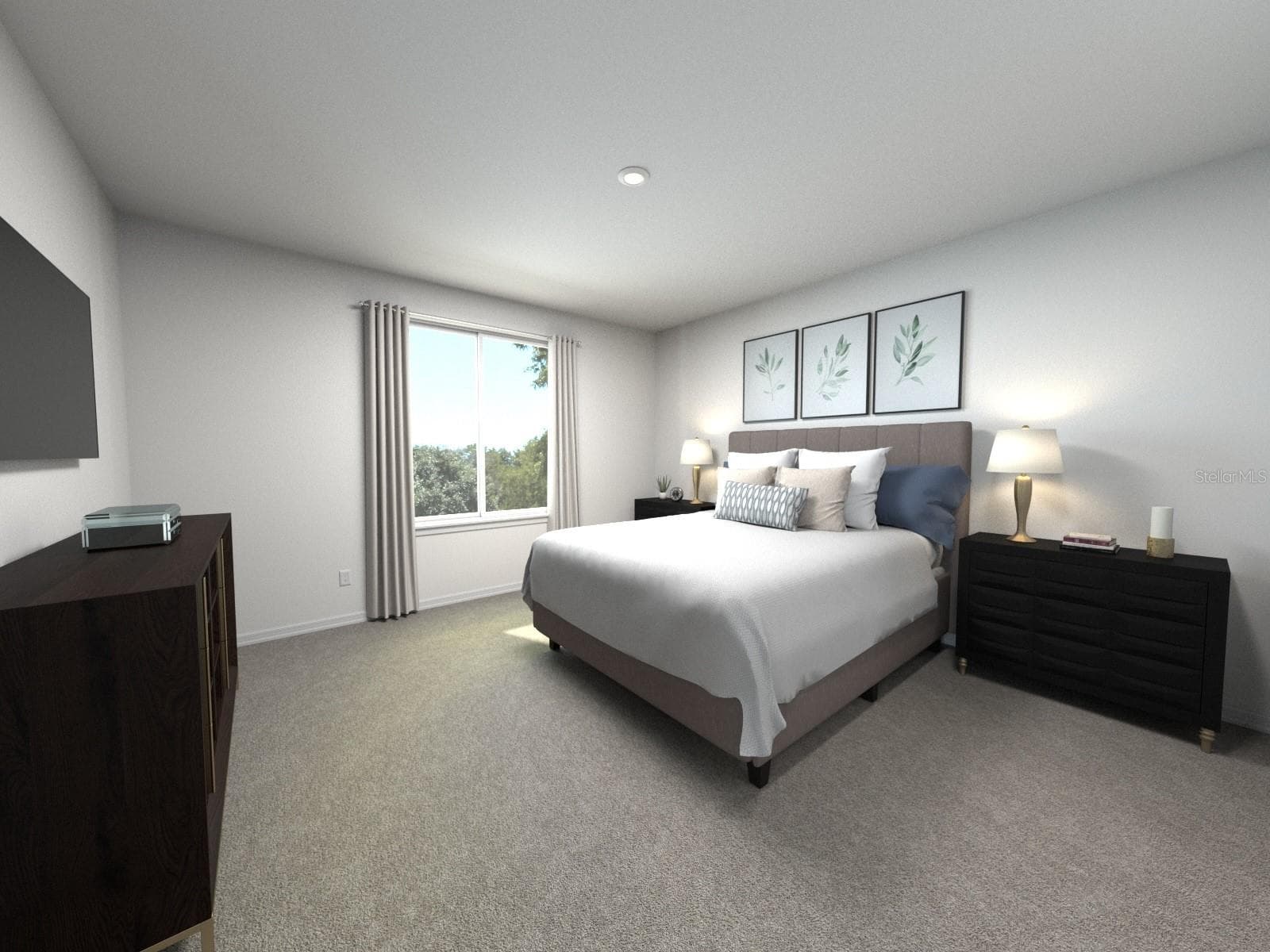 Photo is not of the actual home, but is an inspirational photo of builder’s model home and may depict options, furnishings, and/or decorator features that are not included. - 13629 SHELLMORE AVE, PALMETTO