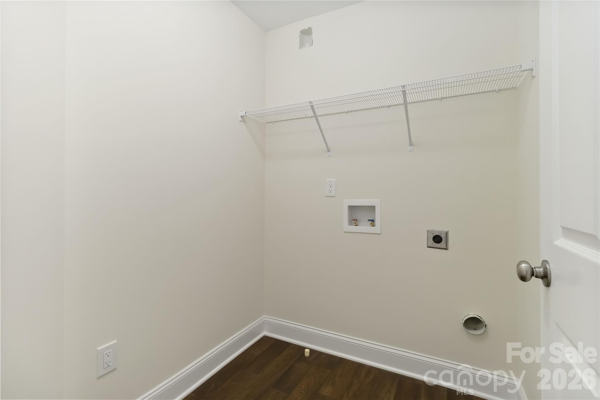 Laundry Room - 1018 Heath Helms Road, Monroe