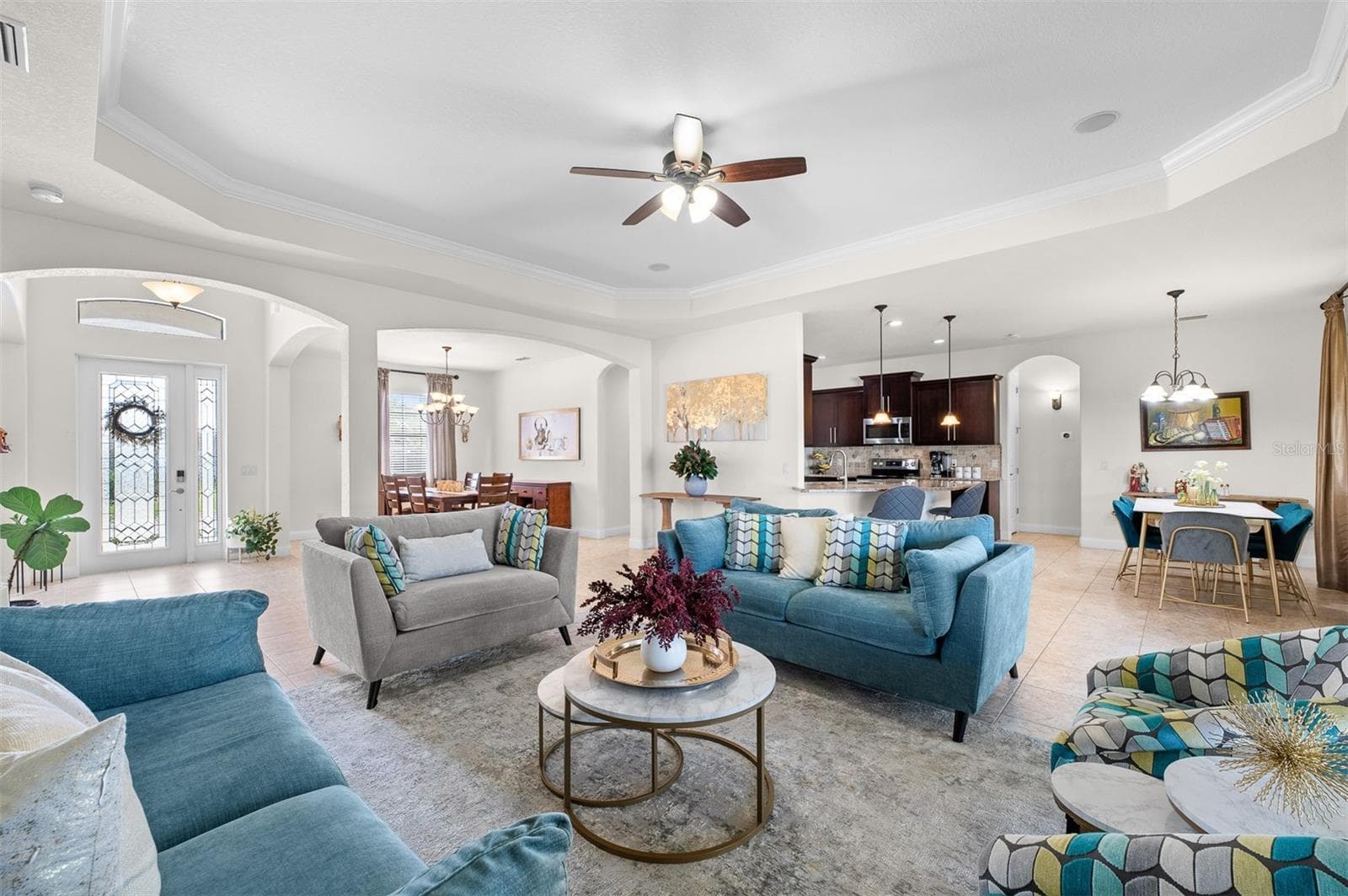 Single Family Residence at 5455 PEBBLE BEACH DR, LAKELAND, photo 14 of 55